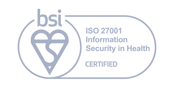 ISO 27001 인증
