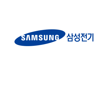 삼성전기 로고