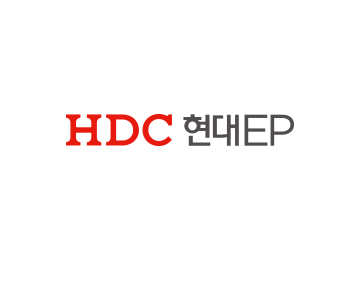 HDC현대EP 로고