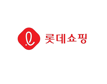 롯데쇼핑 로고