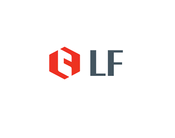 LF 로고