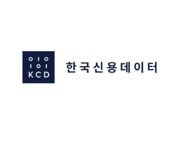 한국신용데이터 로고