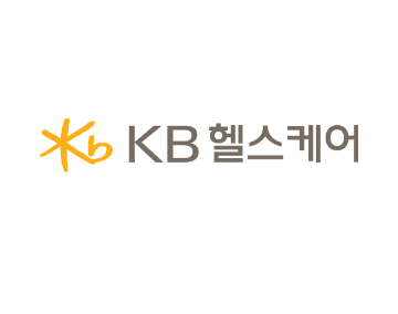 KB헬스케어 로고