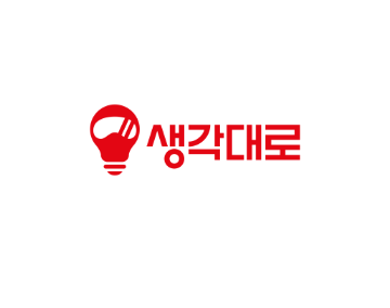 생각대로 로고