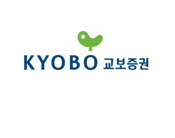 교보증권 로고