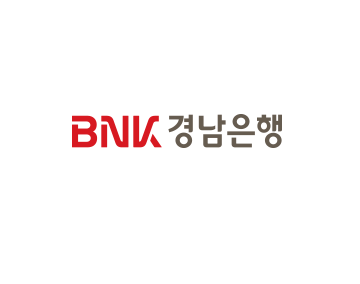 KDB경남은행 로고