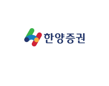 한양증권 로고