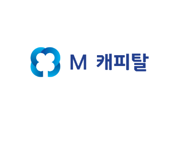 엠캐피탈 로고