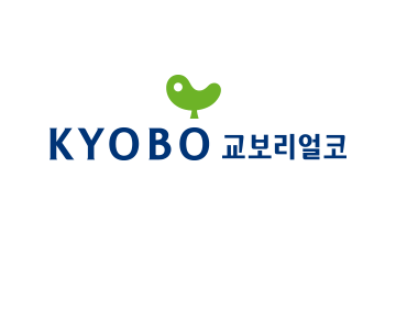 교보리얼코 로고