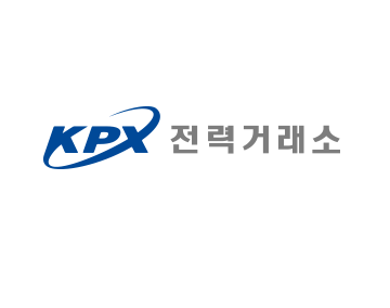 한국전력거래소 로고