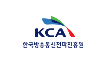 한국방송통신전파진흥원 로고