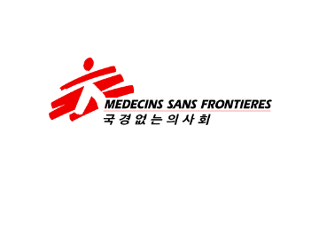 국경없는의사회 한국 로고