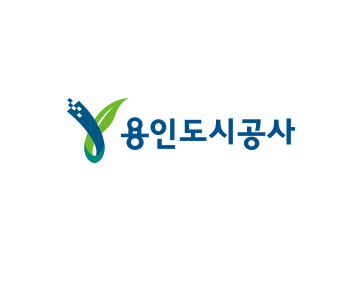 용인도시공사 로고