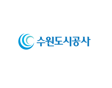 수원도시공사 로고
