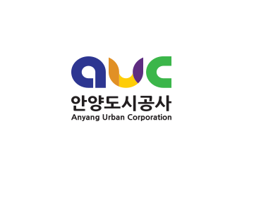 안양도시공사 로고