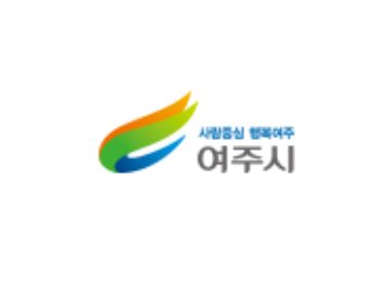 여주시청 로고